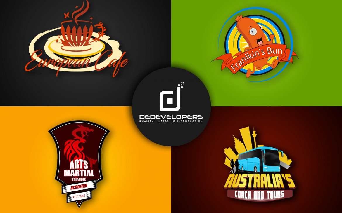 Cheap Logo Design - DeDevelopers