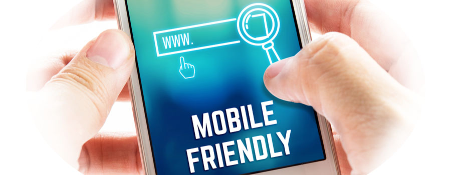 mobile friendly design services - DeDevelopers